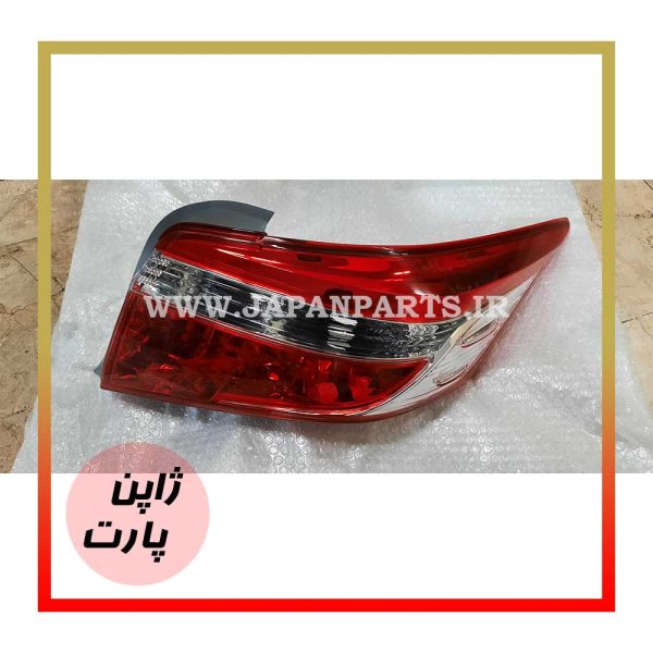 چراغ خطر تویوتا یاریس